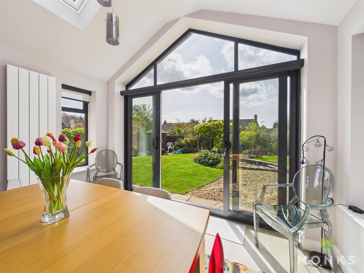 31 Hampton Rise, Oswestry, SY11 1SU For Sale